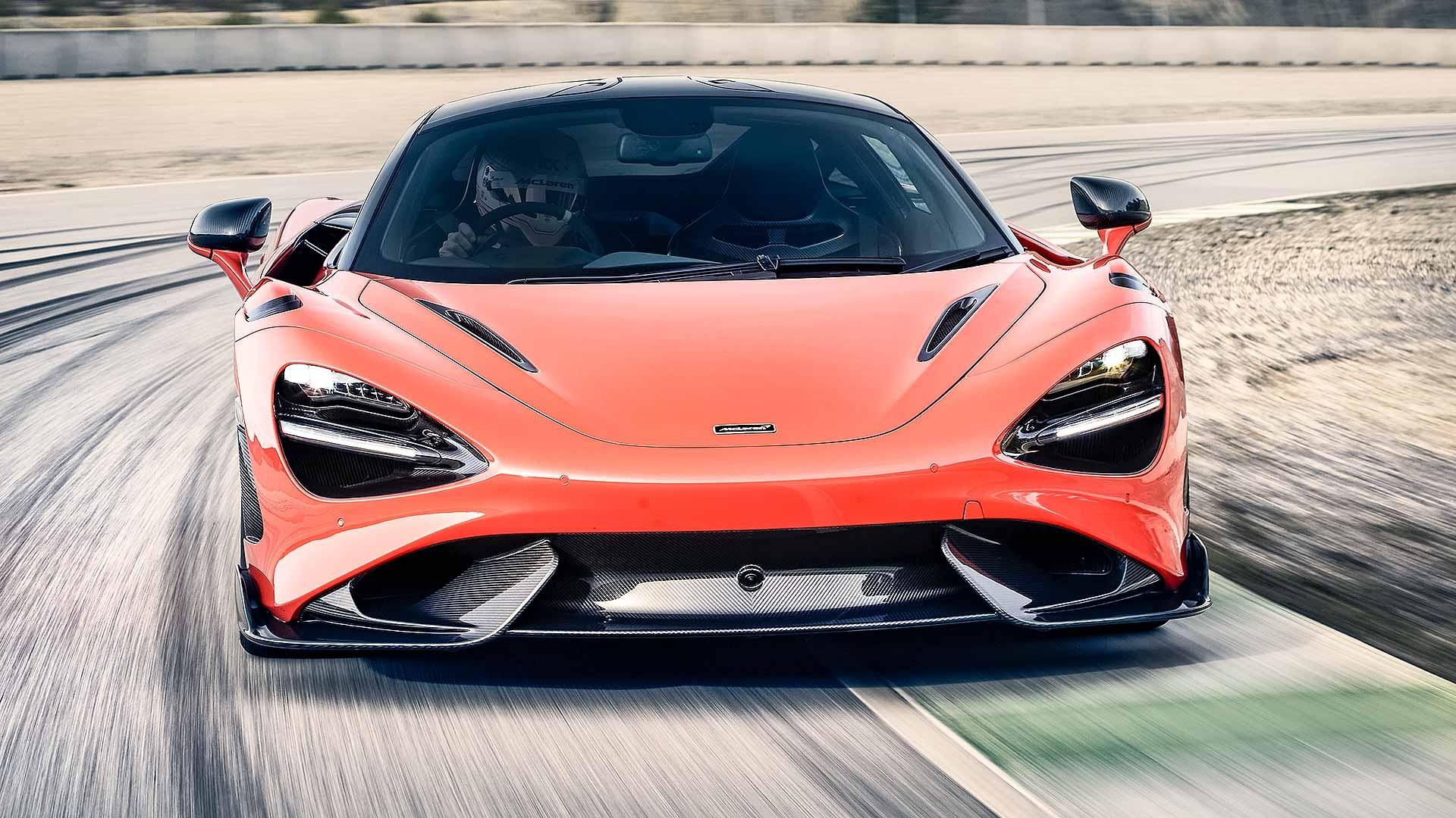 1920x1080 Hardcore McLaren 765LT is the most powerful 'Longtail' yet, Desktop