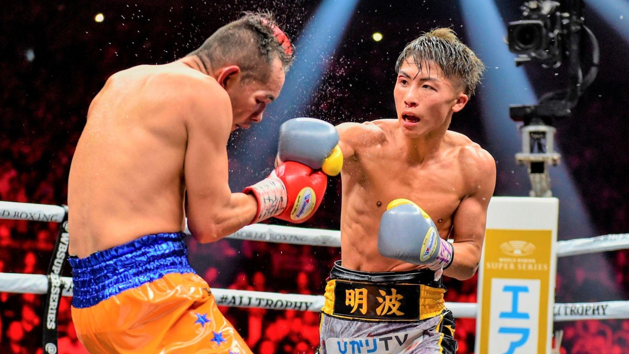 2050x1160 WBSS: Naoya Inoue defeats Nonito Donaire on points to win, Desktop