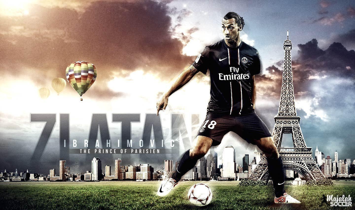 1440x860 psg zlatan Ibrahimovic picture. cars. Psg and Sports, Desktop