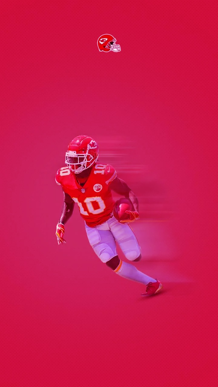 720x1280 Tyreek Hill Wallpaper, Phone