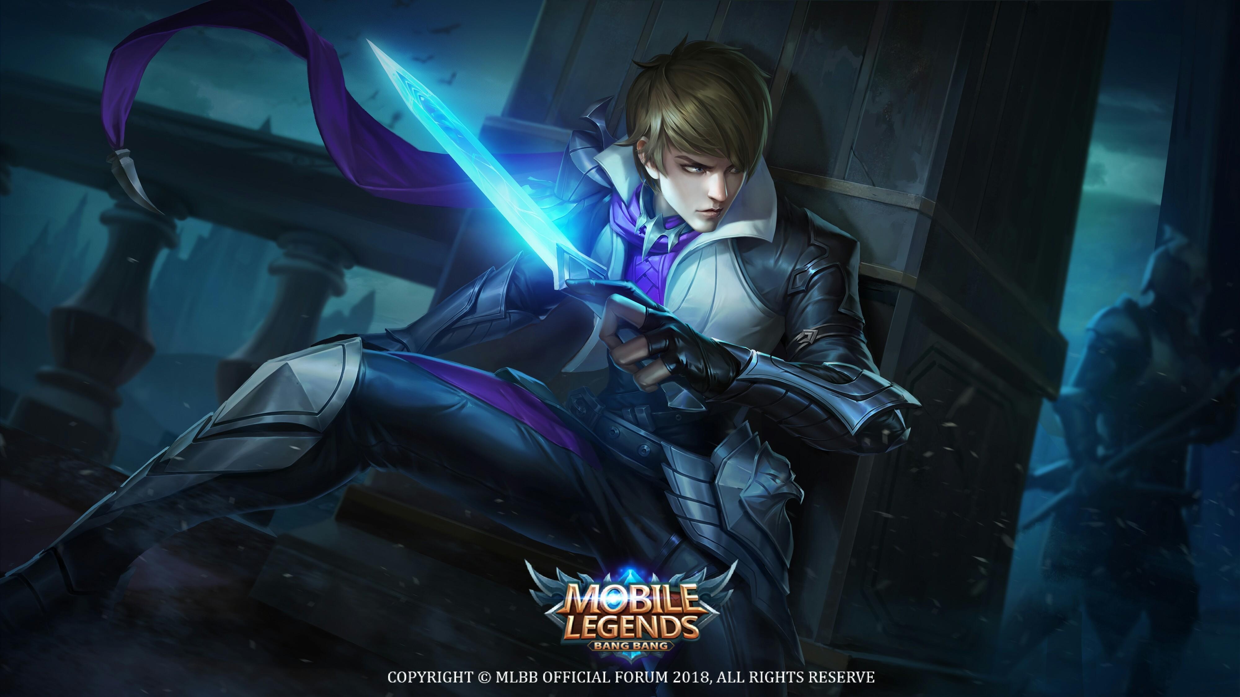 4000x2250 Free download 120 Best Mobile Legends Wallpaper Ever, Desktop