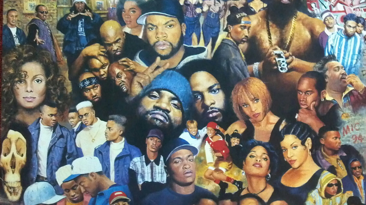 1540x870 Free download poster collage featuring some of the best rappers of the 20th century [1600x1311] for your Desktop, Mobile & Tablet. Explore All Rappers Wallpaper. Rap Wallpaper, 50 Cent, Desktop