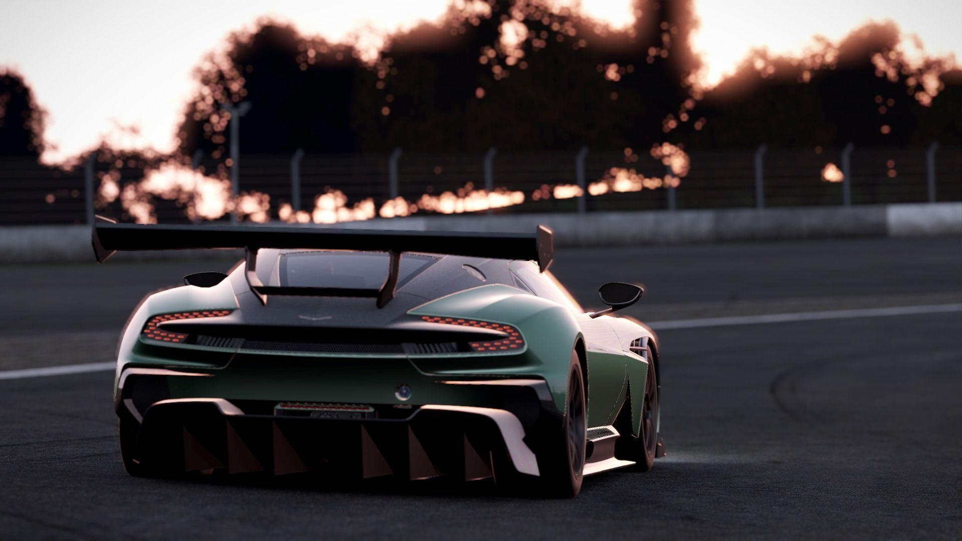 1920x1080 Project CARS 2 (Game) Wallpaper, Desktop