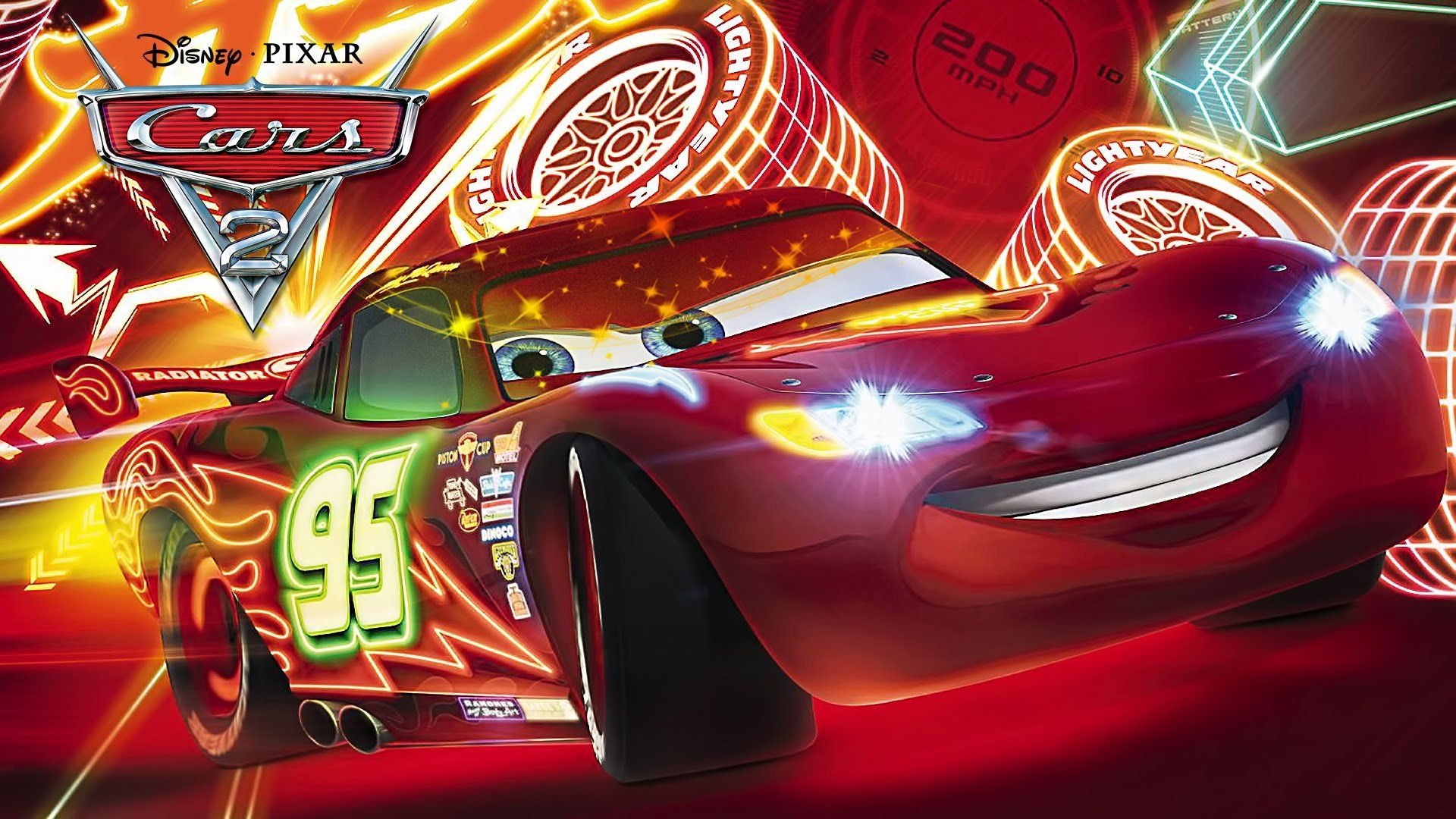 1920x1080 Free download Lightning Mcqueen Wallpaper 31 [], Desktop