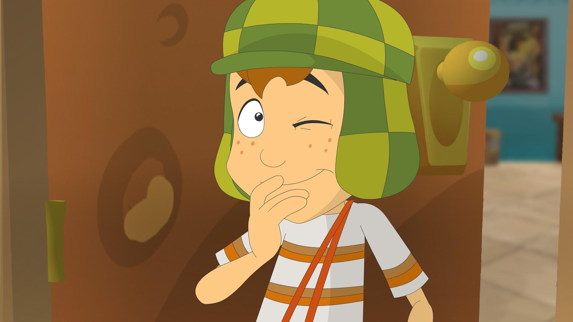 1920x1080 Anima Estudios produces 'El Chavo, Desktop