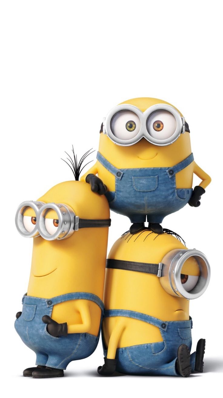 740x1310 Minions Phone Wallpaper Free Minions Phone Background, Phone