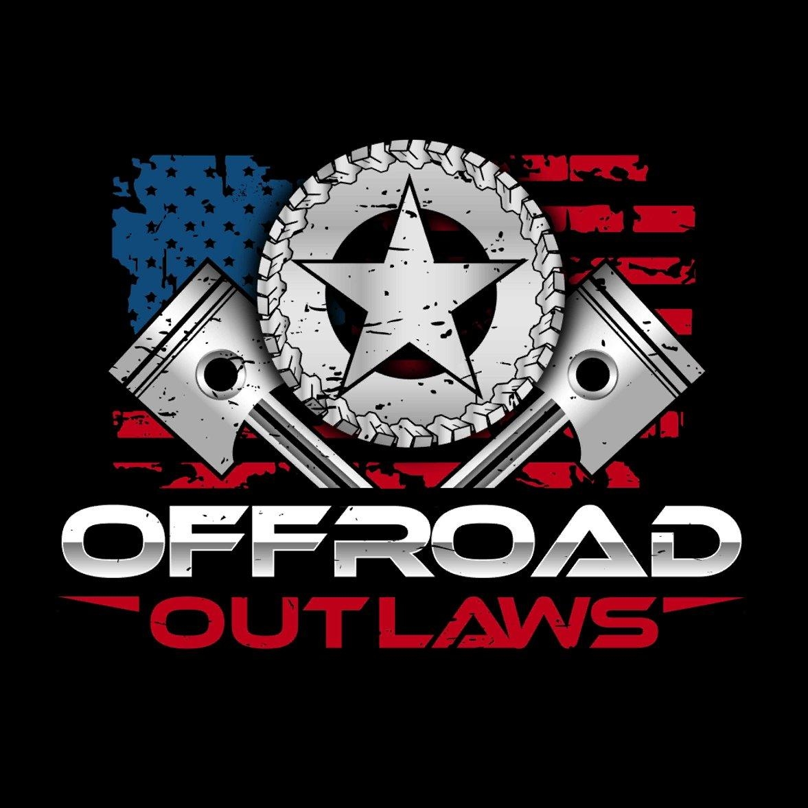 1180x1180 Offroad Outlaws, Phone