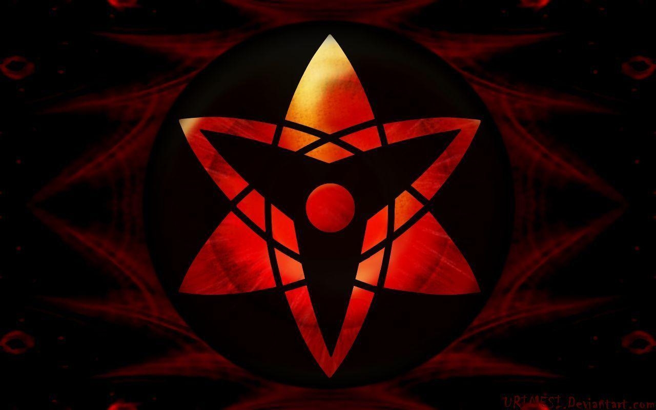 1280x800 Download Mangekyou Sharingan Wallpaper, Desktop