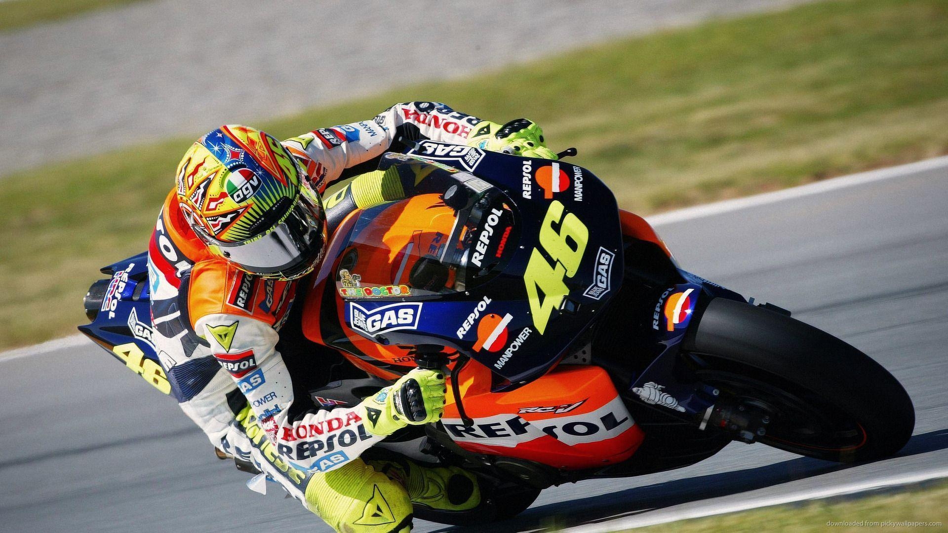 1920x1080 Download  Valentino Rossi Wallpaper, Desktop