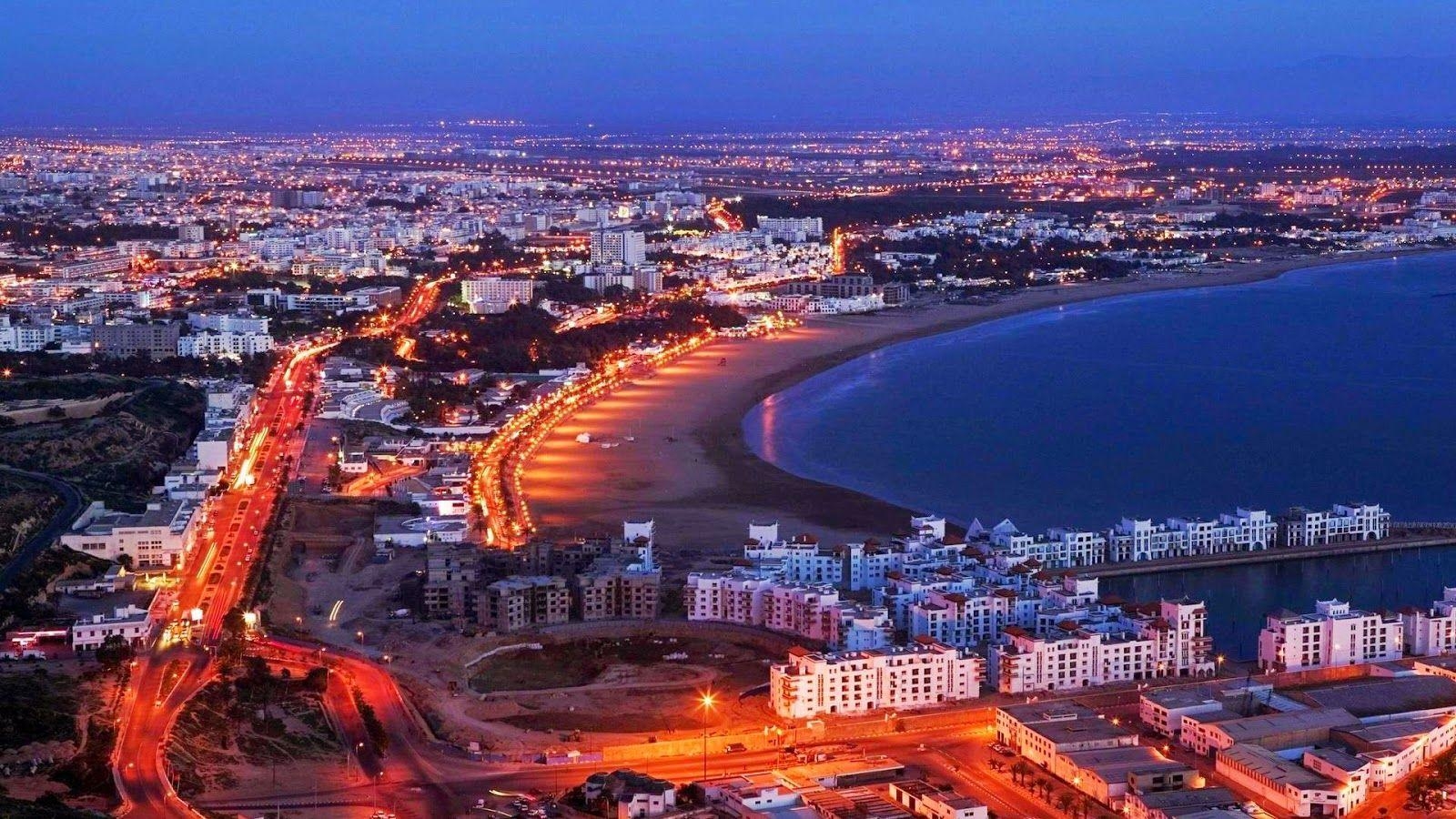 1600x900 free wallpaper nature and hotel agadir morocco. TOP. HOTEL, Desktop