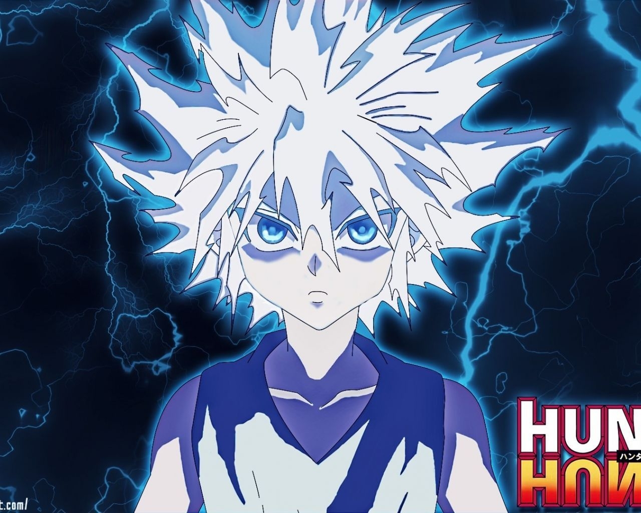 1280x1030 Killua Wallpaper Free Killua Background, Desktop