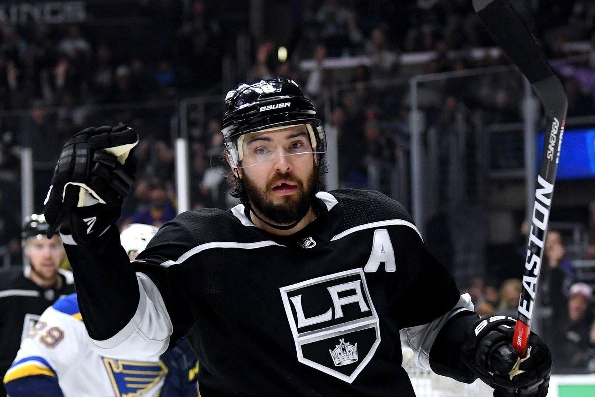 1200x800 Drew Doughty Misses On Second Norris Trophy From The Crown, Desktop