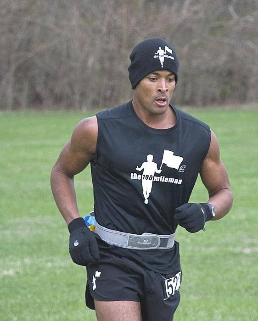 900x1130 Download David Goggins Training For Foundation Wallpaper, Phone