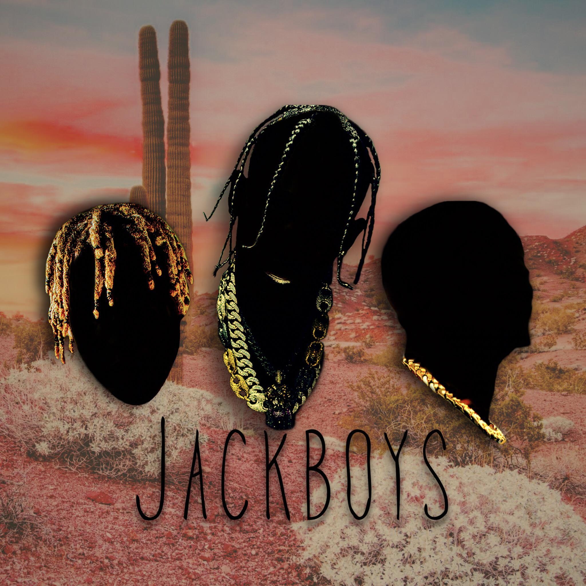 2050x2050 Them ole JackBoys, Phone