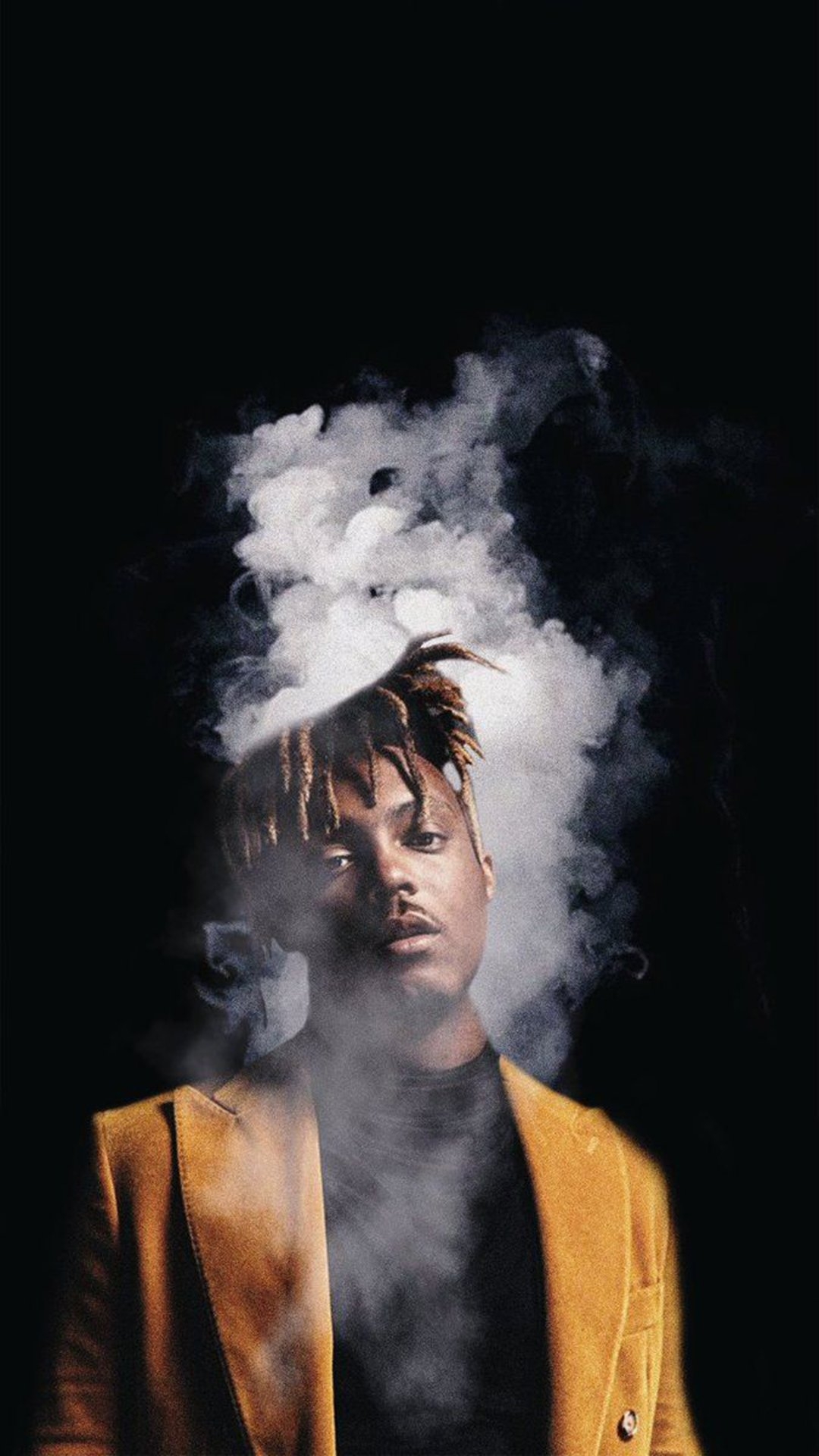 1080x1920 Juice Wrld Aesthetic Wallpaper HD Free download, Phone