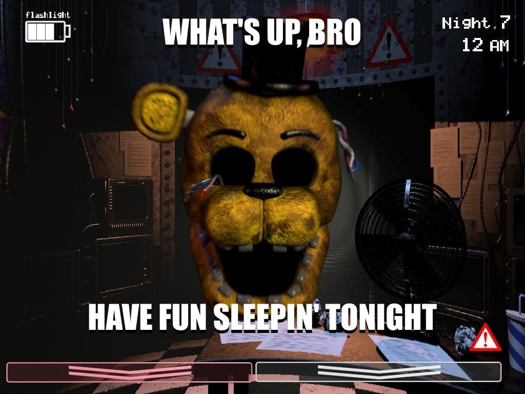 1030x770 Fnaf Memes, Desktop