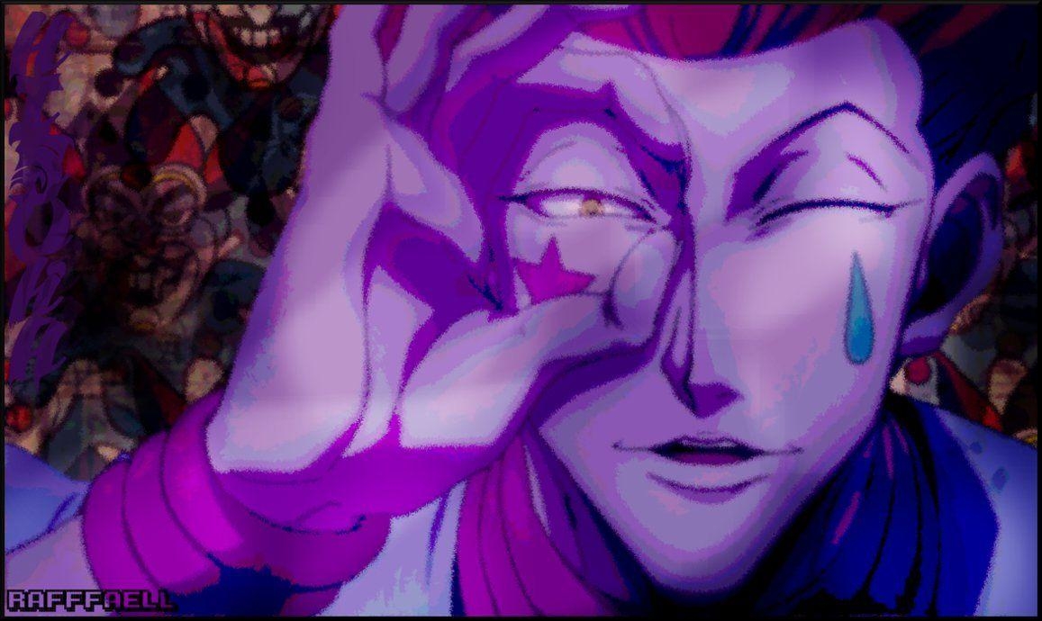 1160x690 Hisoka Wallpaper, Desktop