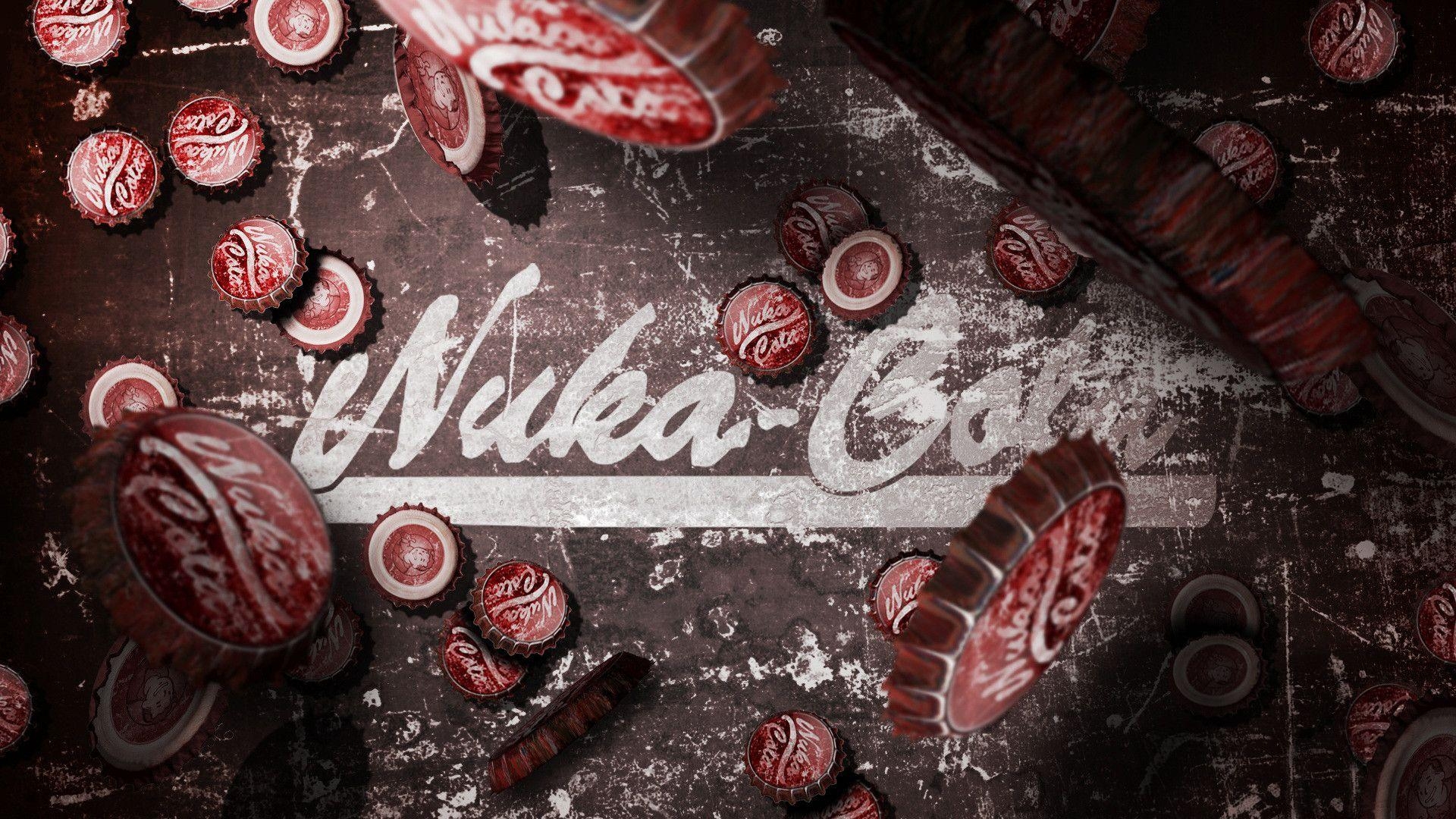 1920x1080 Nuka Cola Wallpaper, Desktop