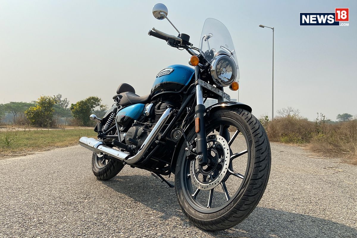 1200x800 In Pics Enfield Meteor 350 Launched at Rs 1.75 Lakh; Take a Look at Design, Features and More, Desktop