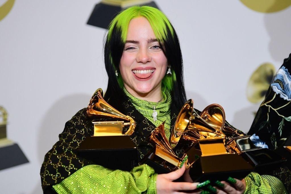 1030x690 Billie Eilish 2020 wallpaper, Desktop