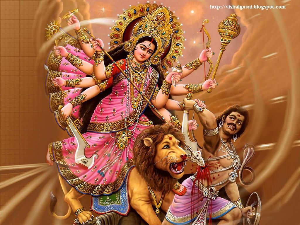 1030x770 Jai Maa Durga, Desktop