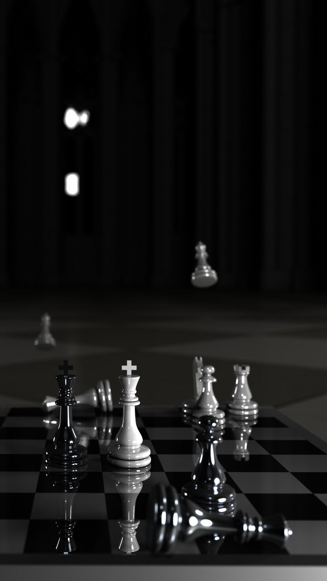 1080x1920 Chess Wallpaper, Phone