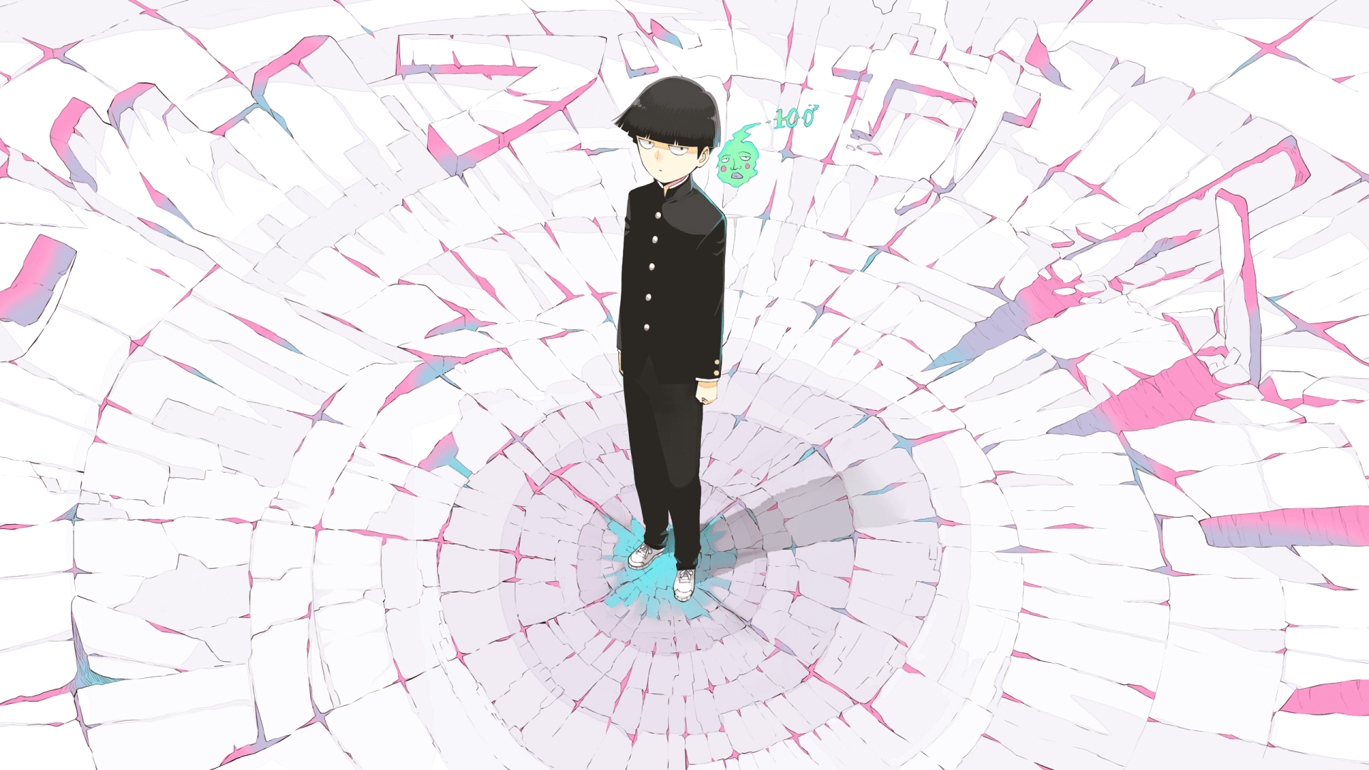 1920x1080 Mob Psycho Shigeo Kageyama HD Wallpaper & Background • 24903, Desktop