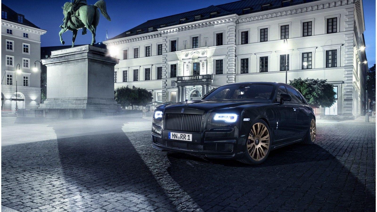 1600x900 Wallpaper Rolls Royce Ghost Car HD > With Gost Cars Full Pics Of, Desktop