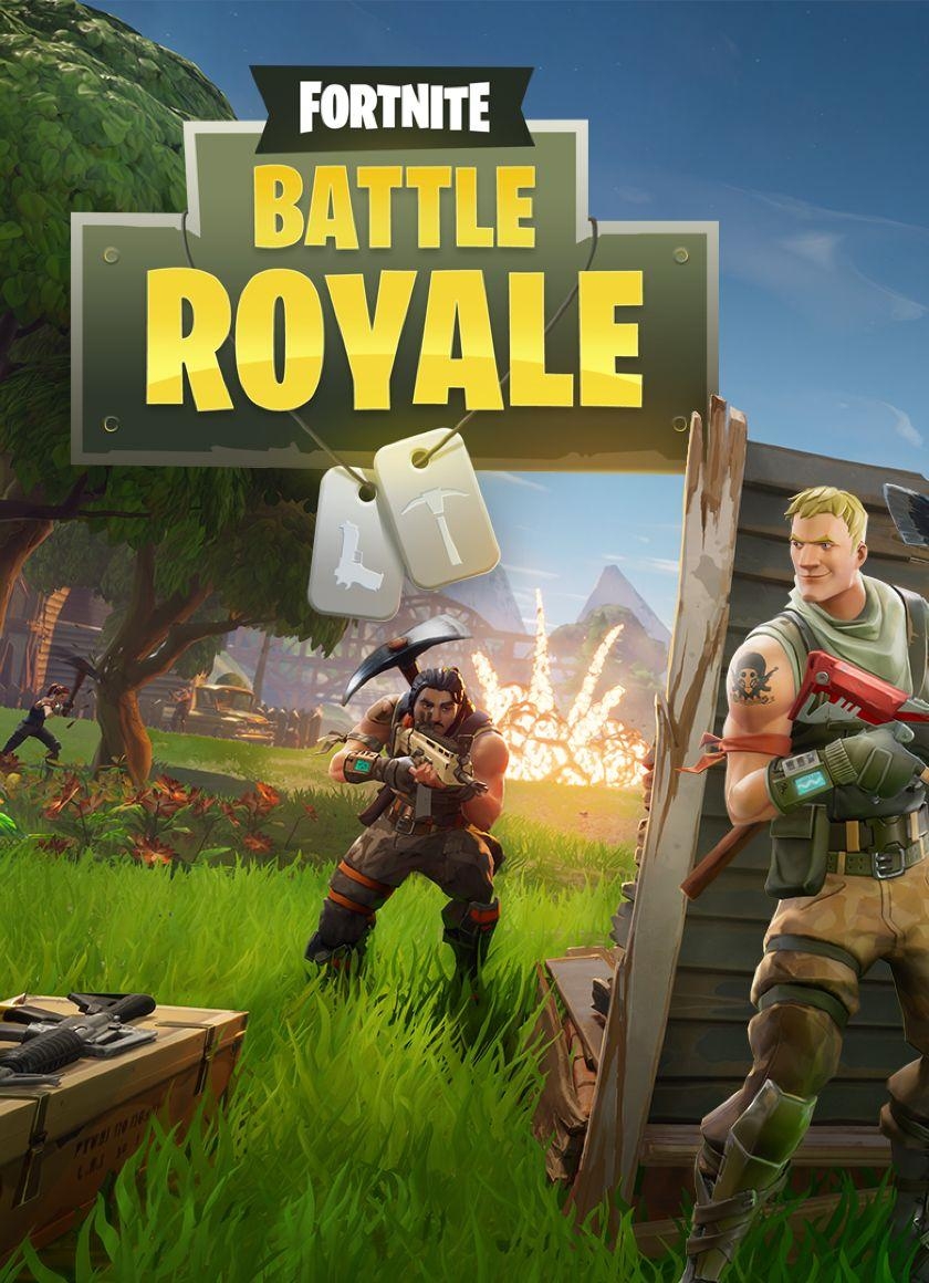 840x1160 Fortnite Battle Royale, Full HD Wallpaper, Phone