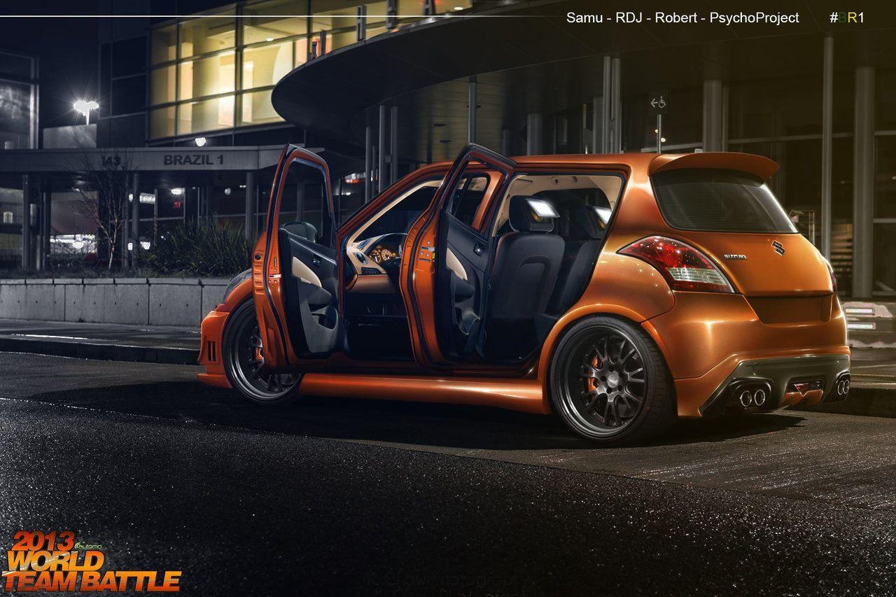 1280x860 Suzuki Swift Brazil 1, Desktop