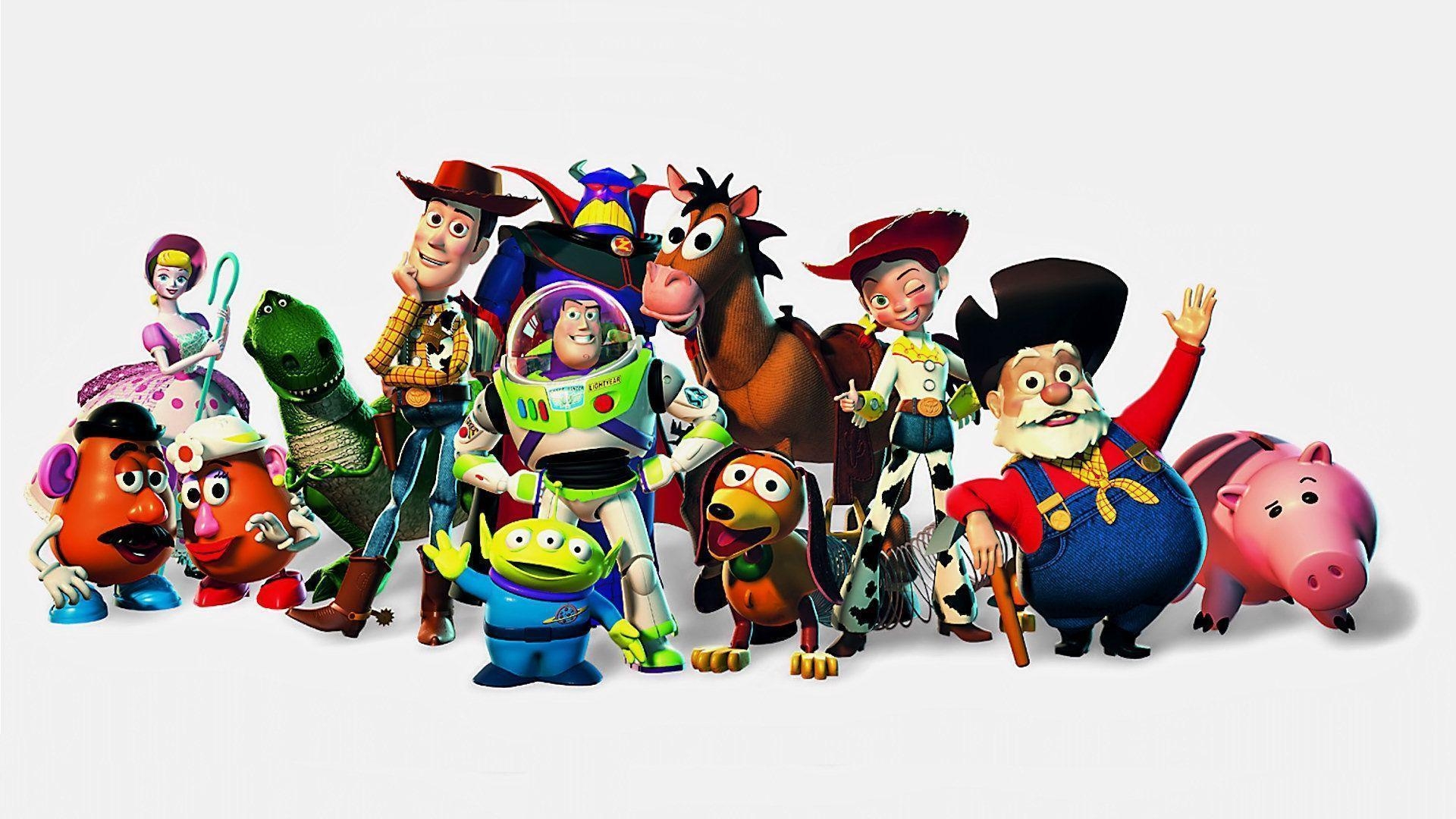 1920x1080 Toy story 1 2 3 wallpaper HD  background, Desktop