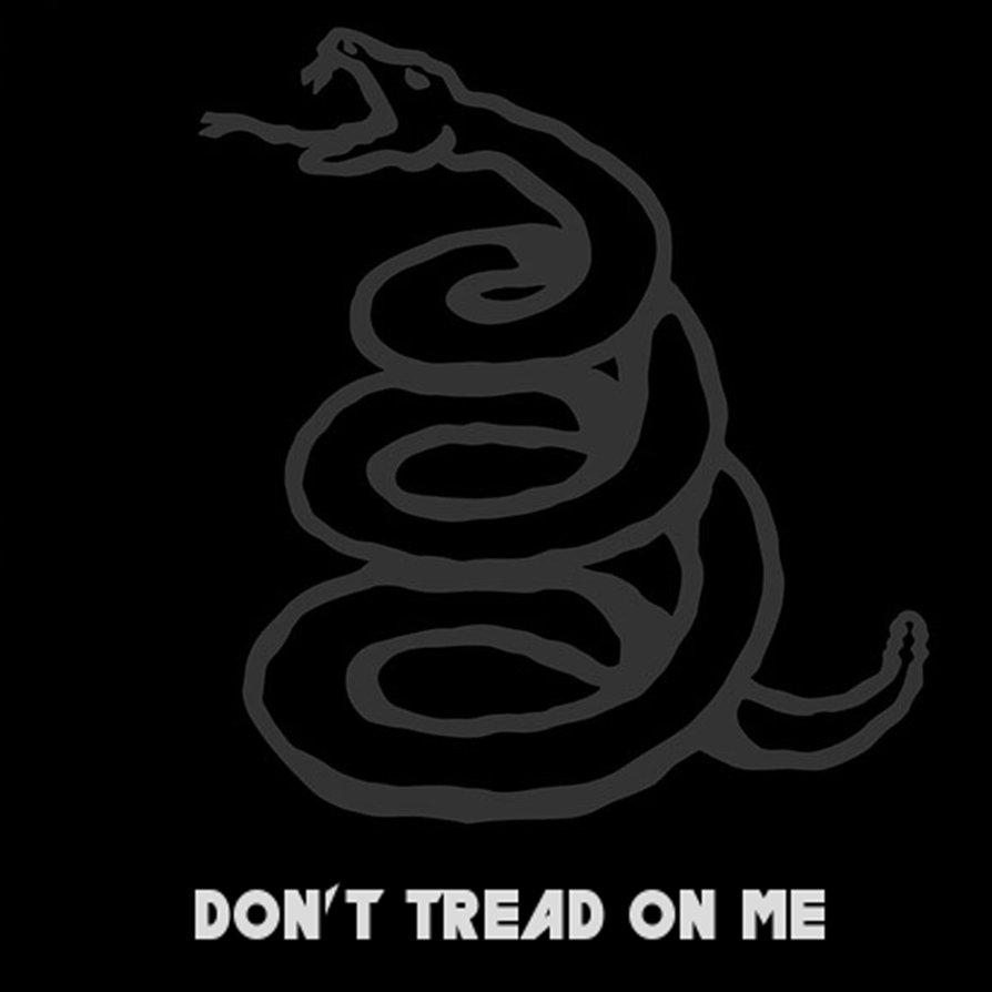 900x900 px Don't Tread On Me Wallpaper, Phone