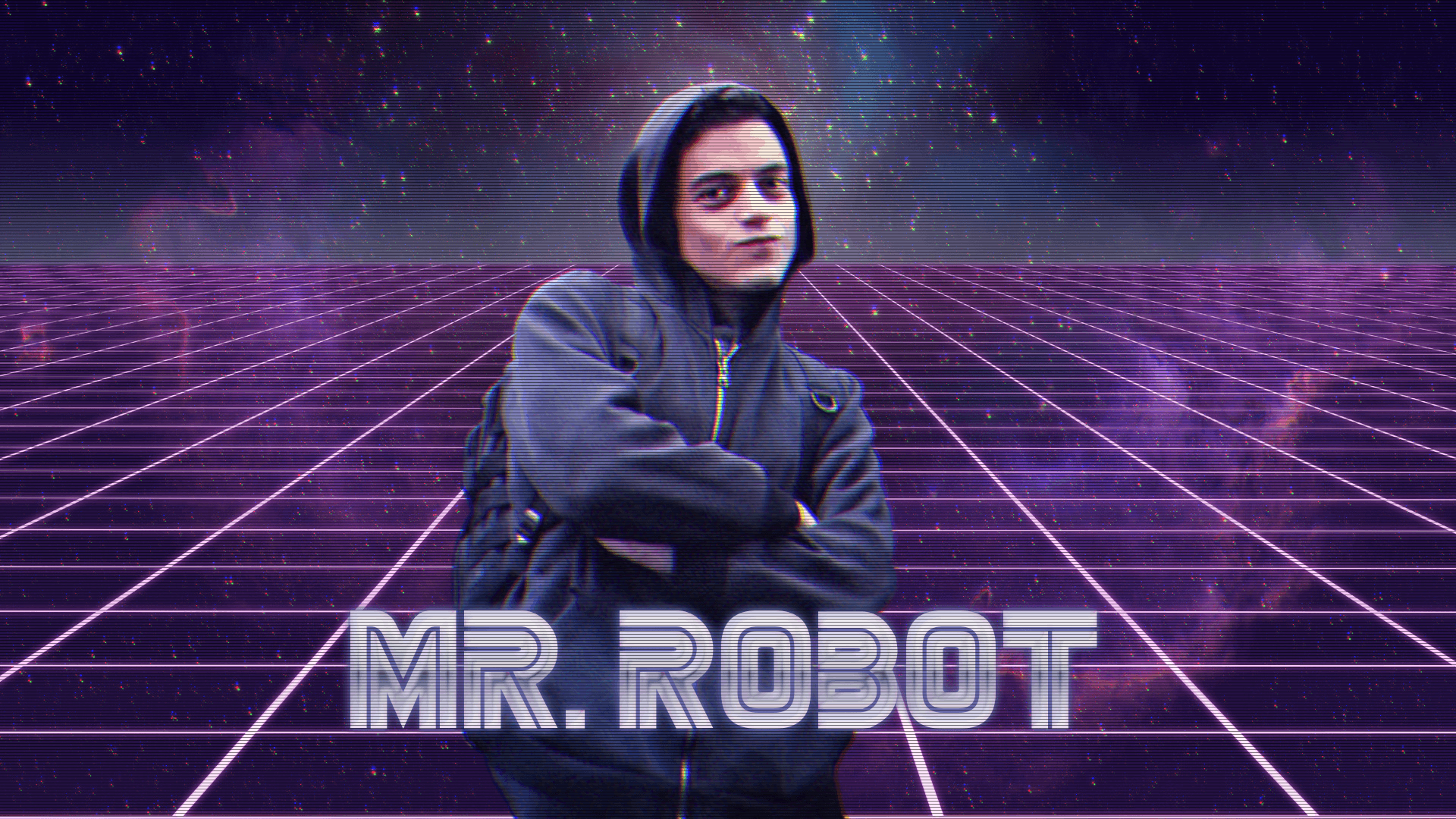 1920x1080 Mr. Robot HD Wallpaper, Desktop