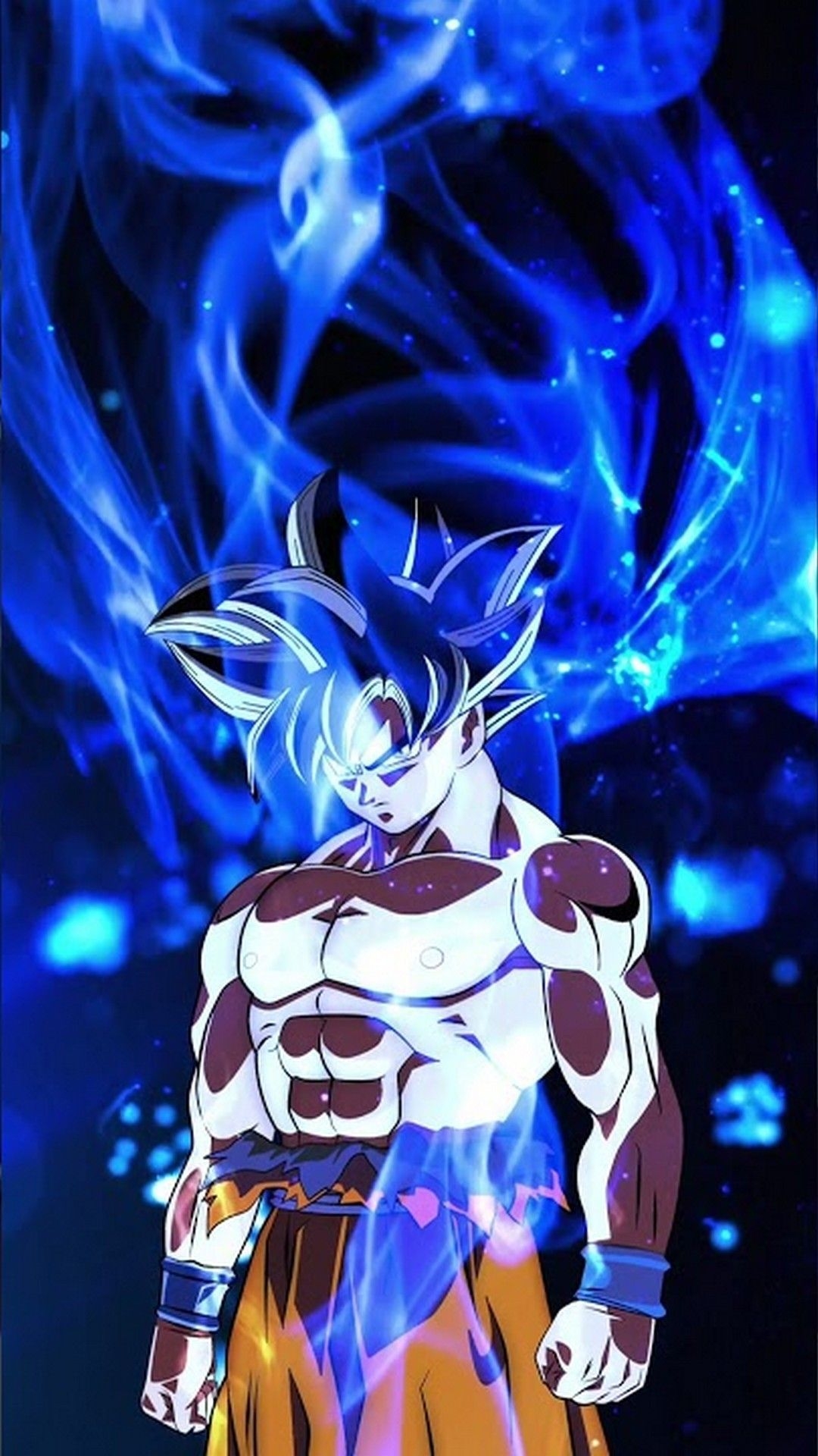 1080x1920 Awesome Goku Wallpaper Free Awesome Goku Background, Phone