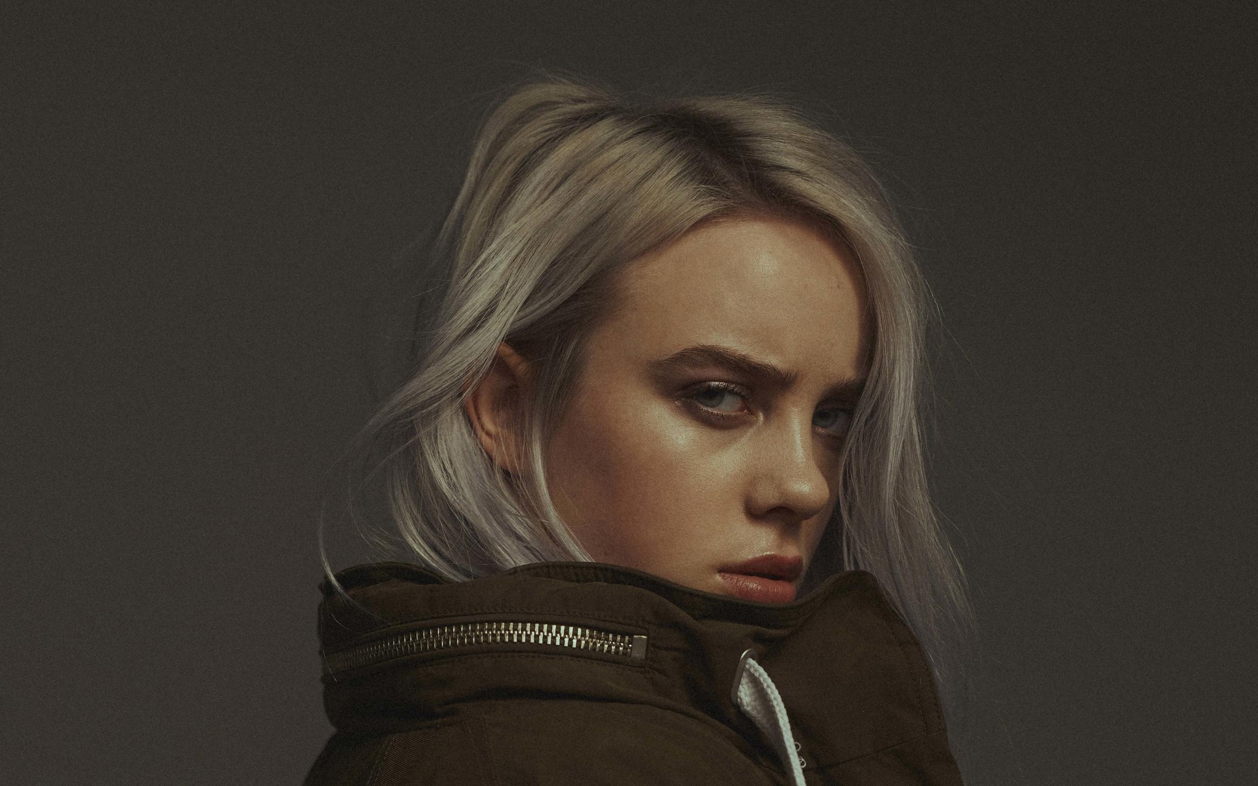 2560x1600 Billie Eilish 4K  Resolution, Desktop