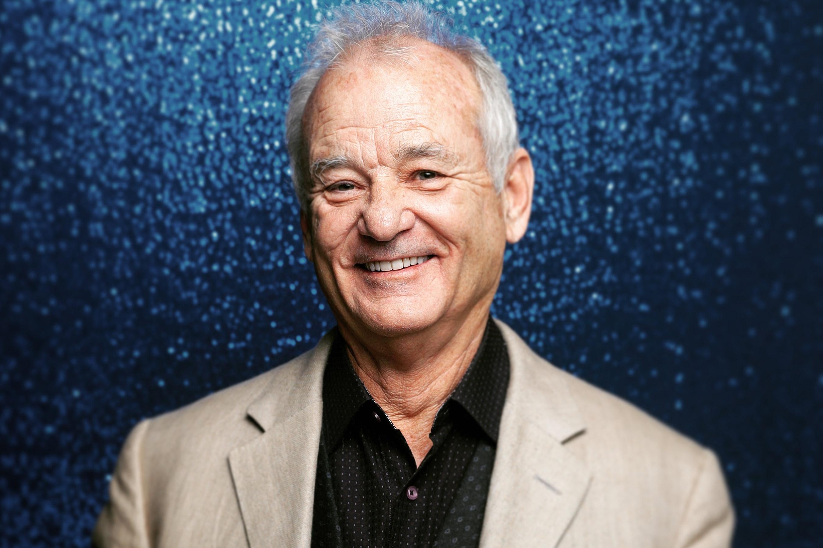 2700x1800 Bill Murray Reveals He's Reachable Outside His 800 Number, Desktop