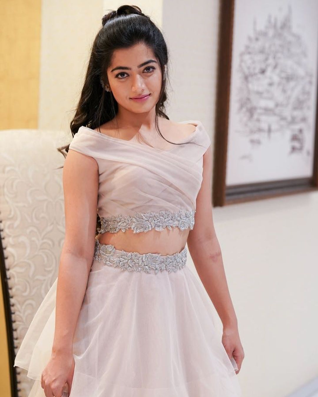 1080x1350 Rashmika Mandanna HD Image and Wallpaper, Cute image, Phone