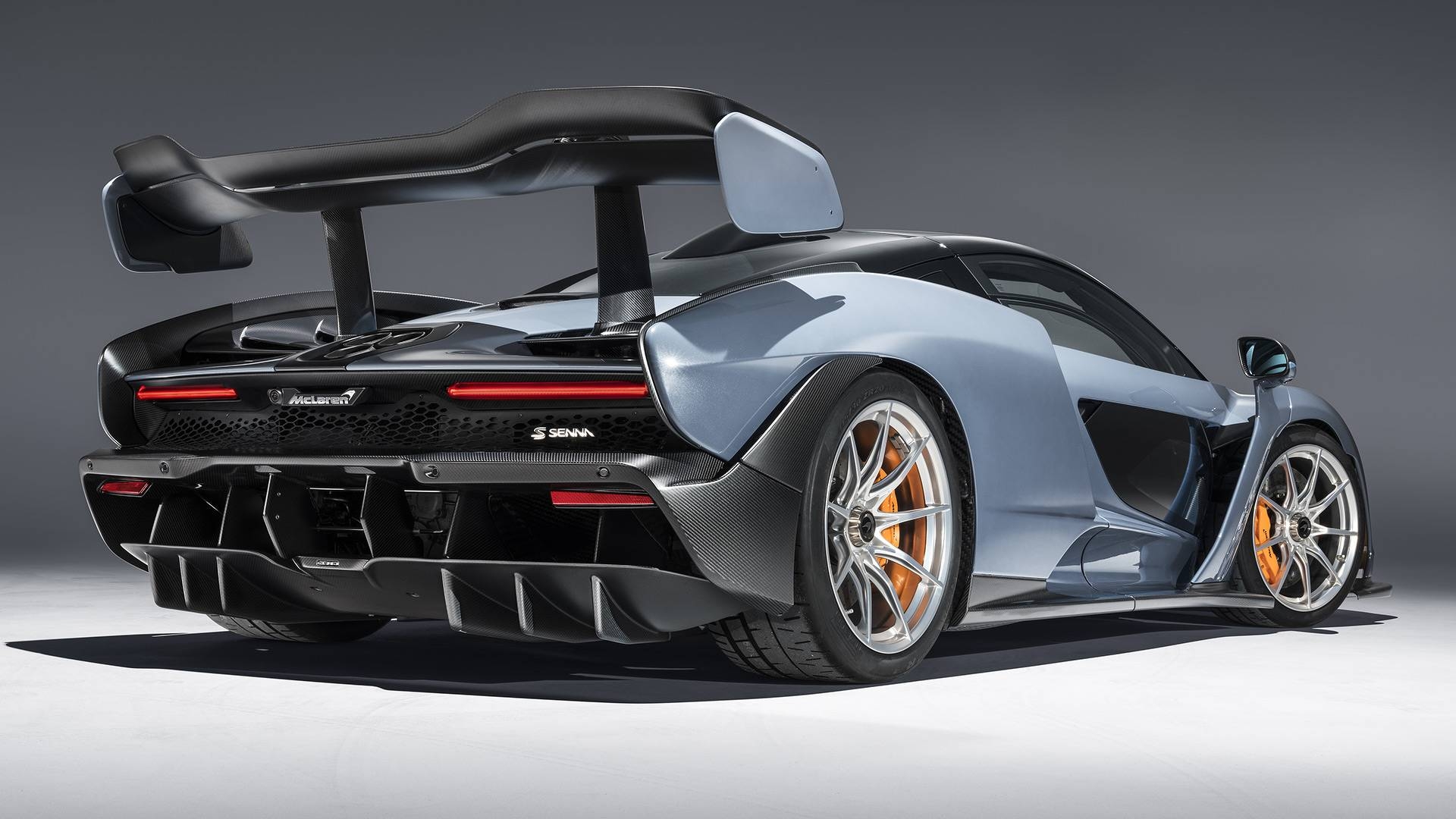 1920x1080 Five minutes with the new McLaren Senna, Desktop