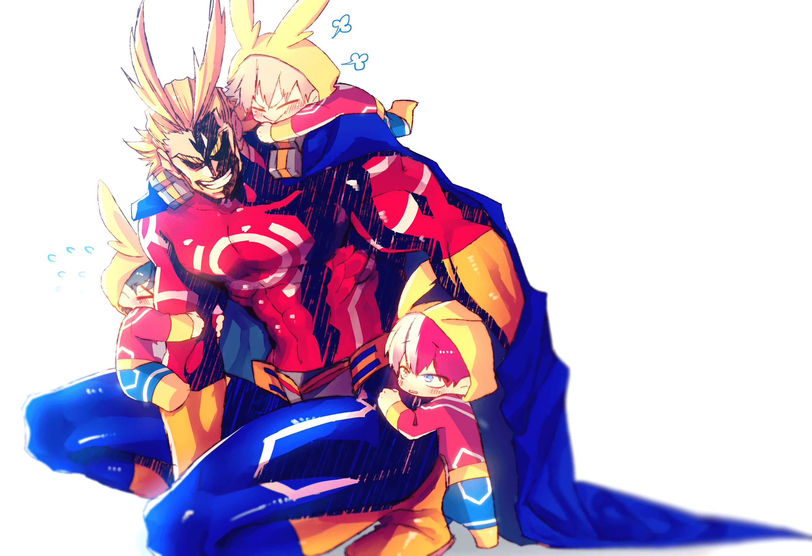 2630x1800 All Might HD Wallpaper and Background Image, Desktop