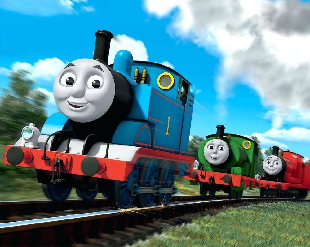 1000x800 Thomas The Train Wallpaper And Friends Bedroom Mural X Wallpaper, Desktop