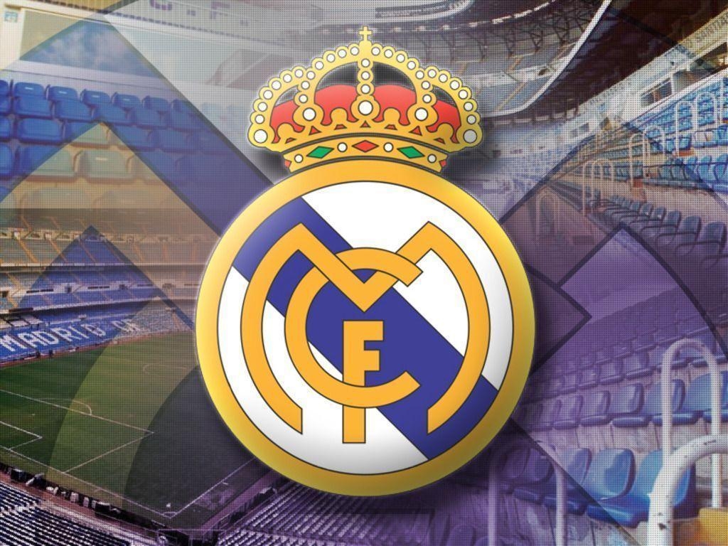 1030x770 Real Madrid FC Logo Wallpaper. Sports Wallpaper Widescreen, Desktop