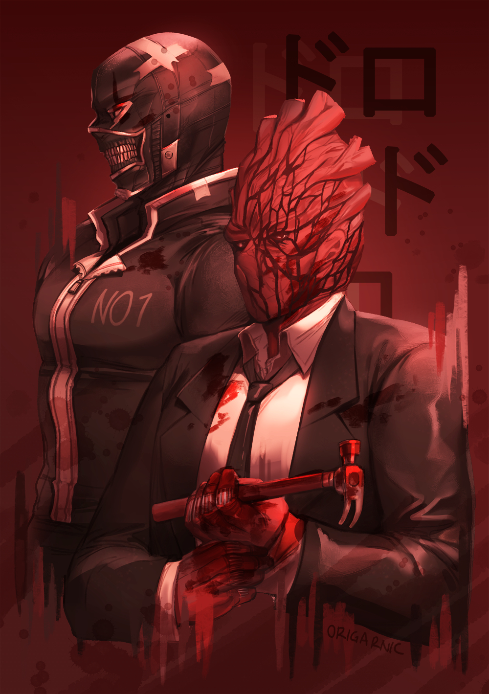 1000x1420 Dorohedoro nikaido, Dorohedoro kaiman, Dorohedoro shin, Dorohedoro, Phone