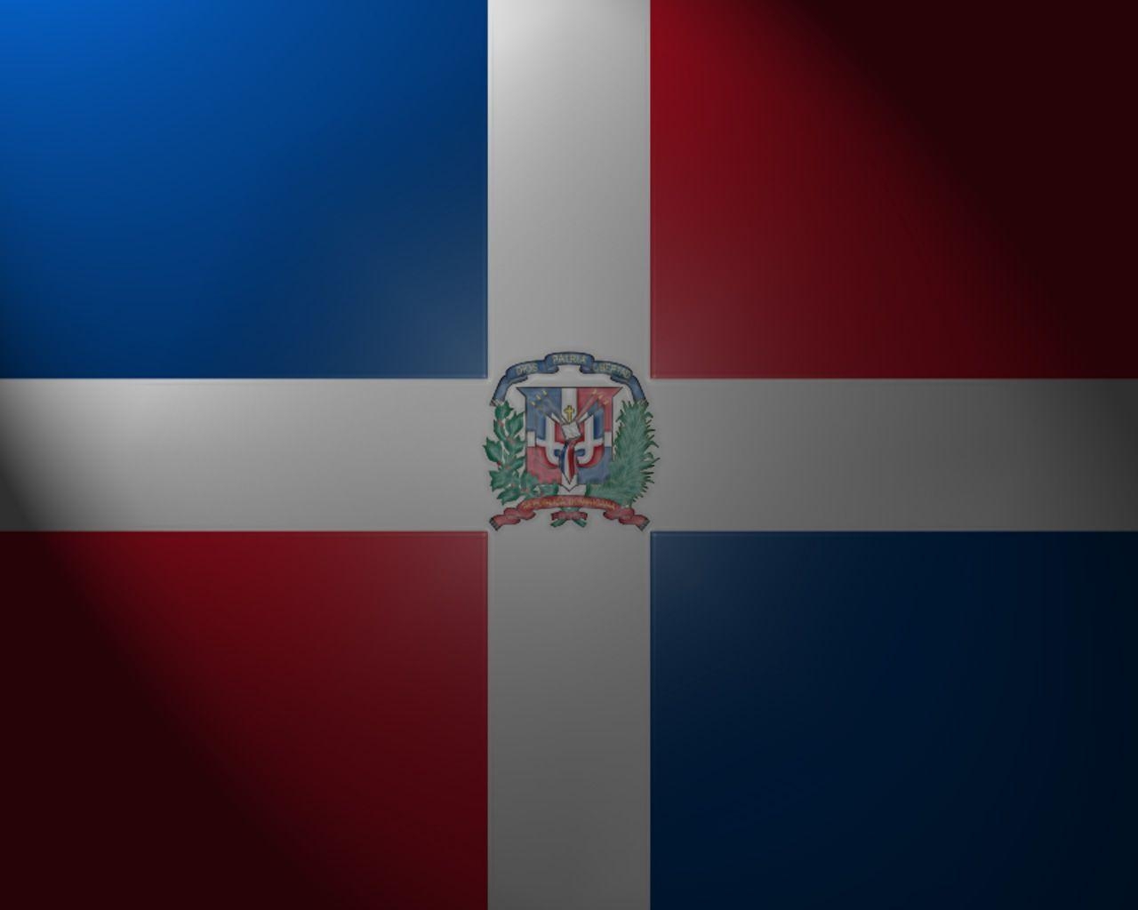 1280x1030 Dominican Flag HD Wallpaper, Desktop