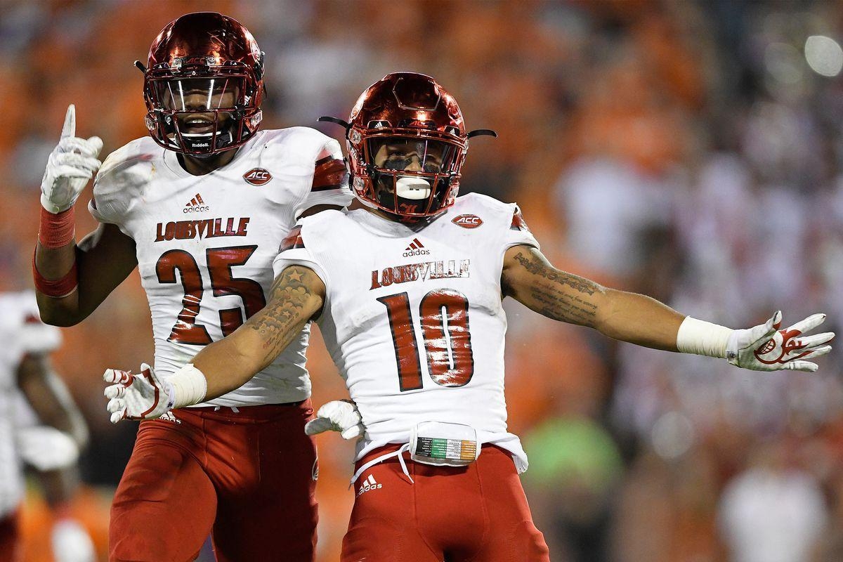 1200x800 Lamar Jackson, Jaire Alexander both invited to attend NFL Draft, Desktop