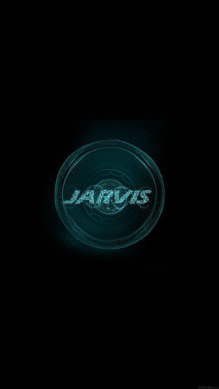 750x1340 Get Wallpaper /al48 Jarvis Ironman Art, Phone