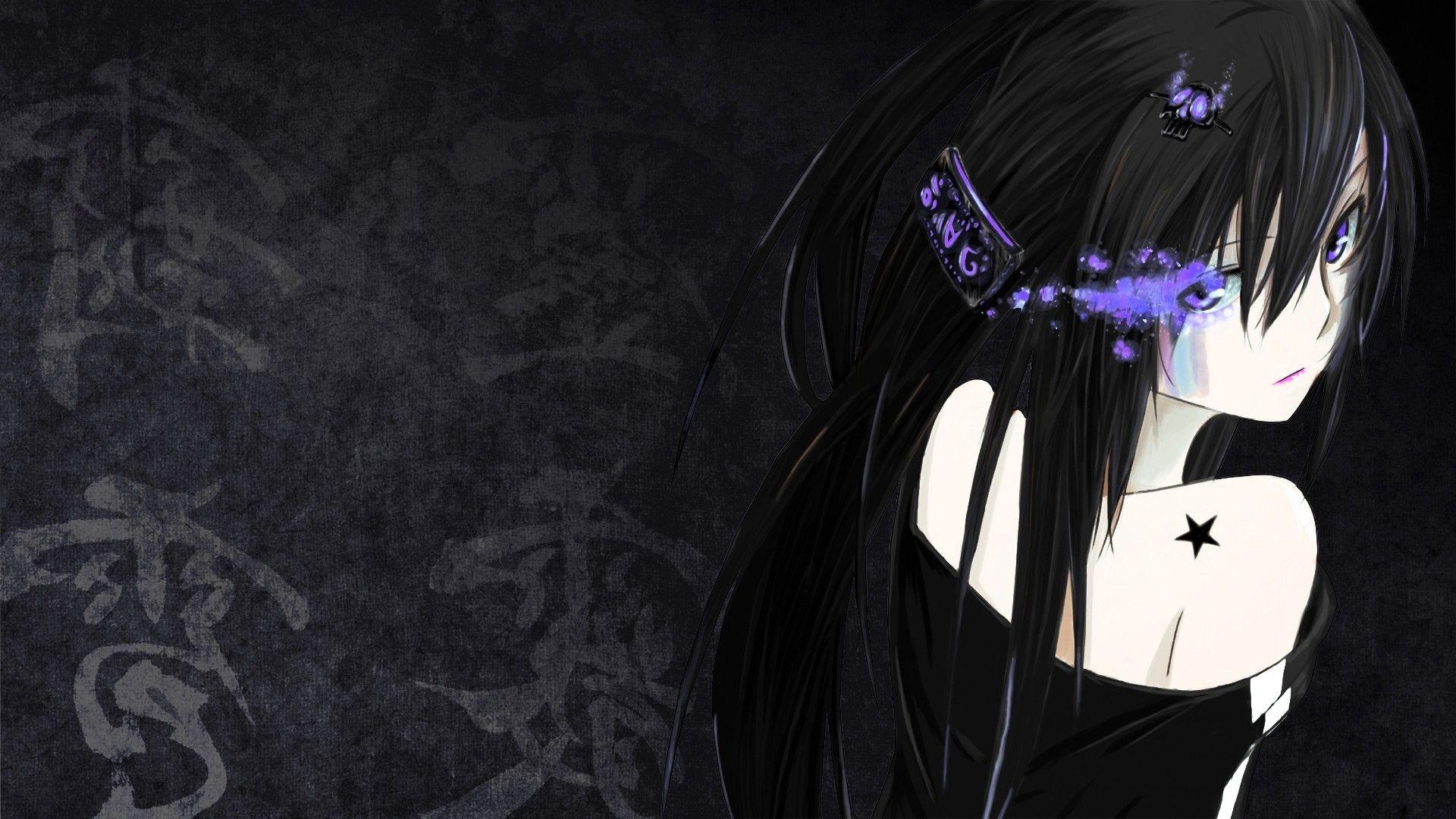 1920x1080 Dark Anime Wallpaper Free Dark Anime Background, Desktop