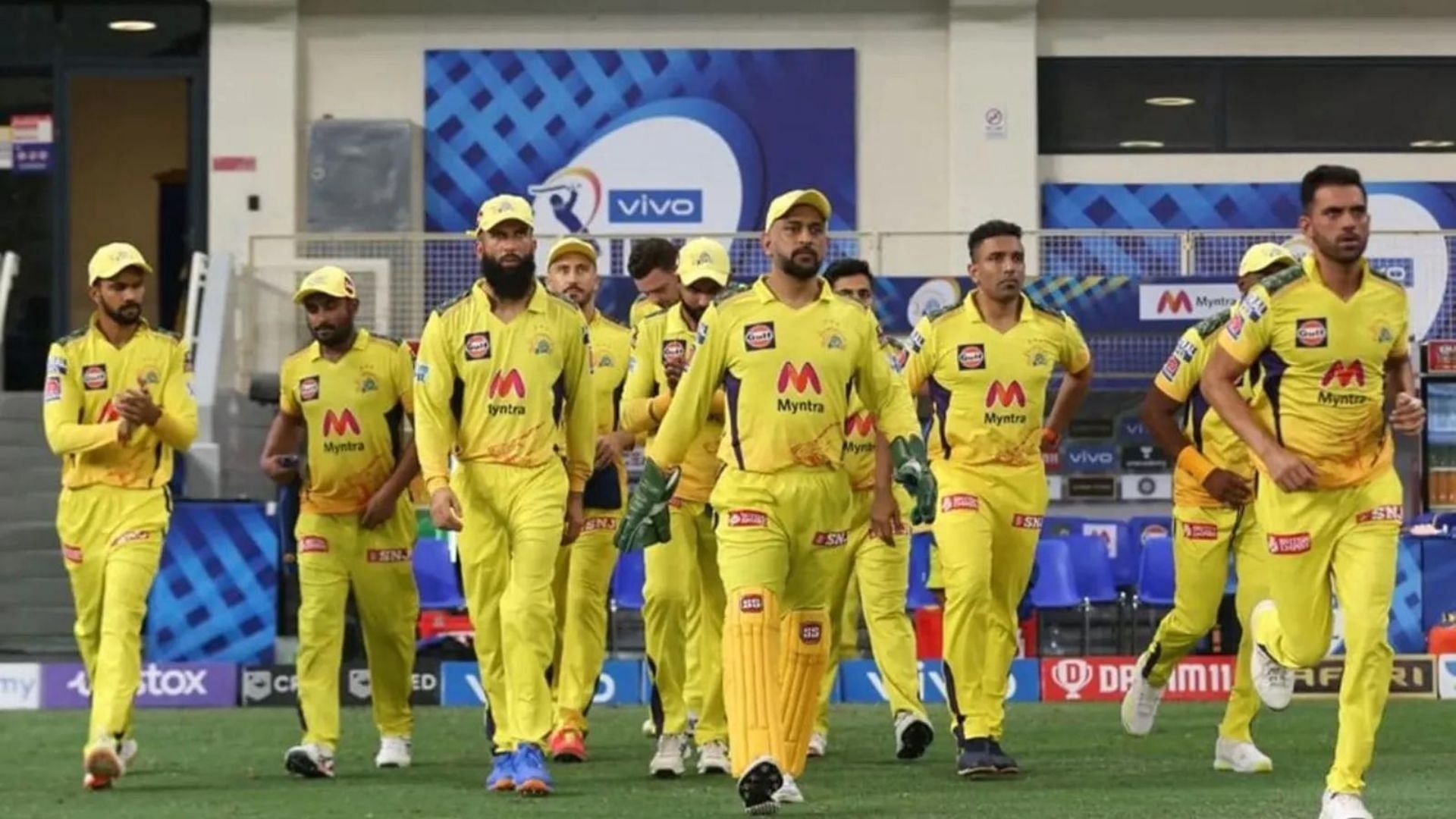 1920x1080 CSK Squad 2023: Full Chennai Super Kings squad for IPL 2023, Desktop