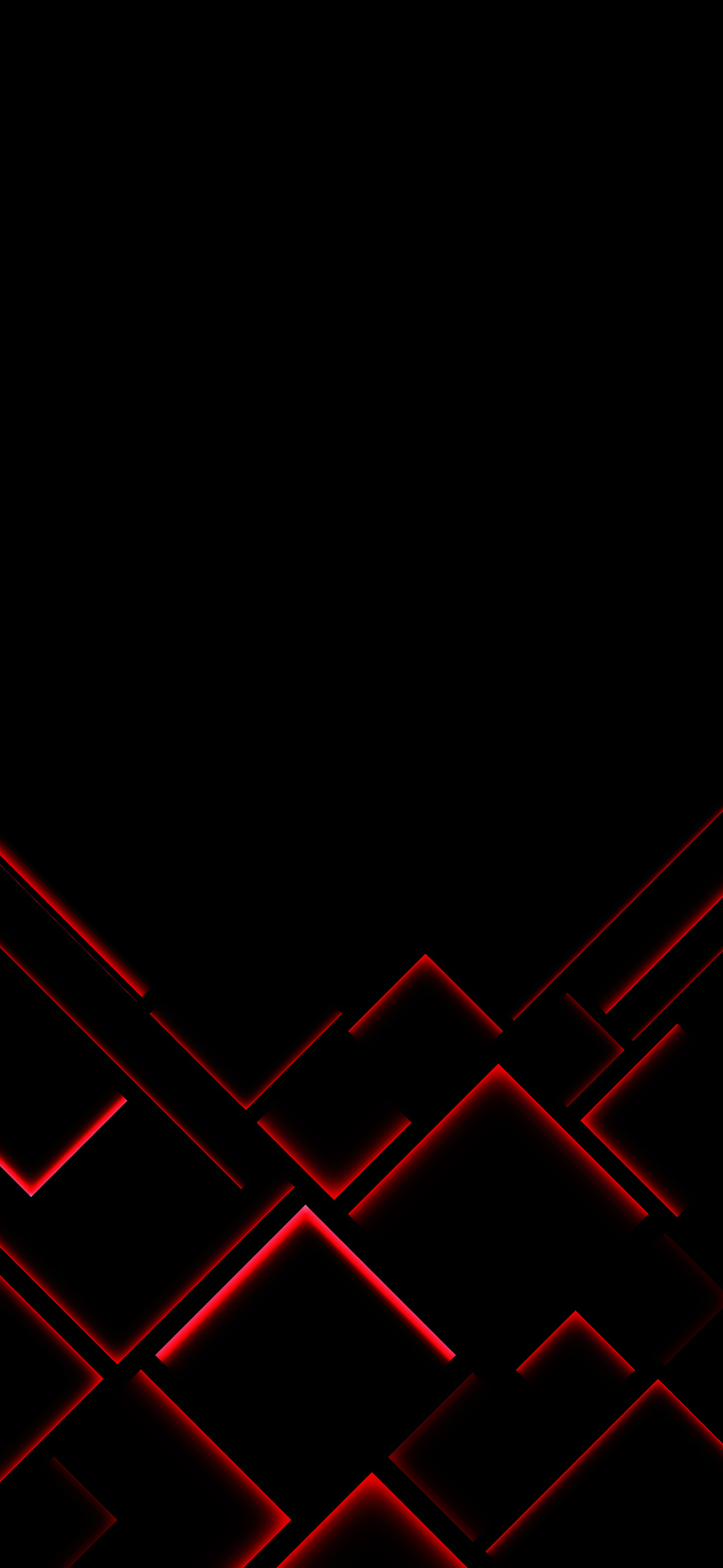 1170x2540 Wallpaper Amoled, OLED, Light, Triangle, Material Property, Background Free Image, Phone