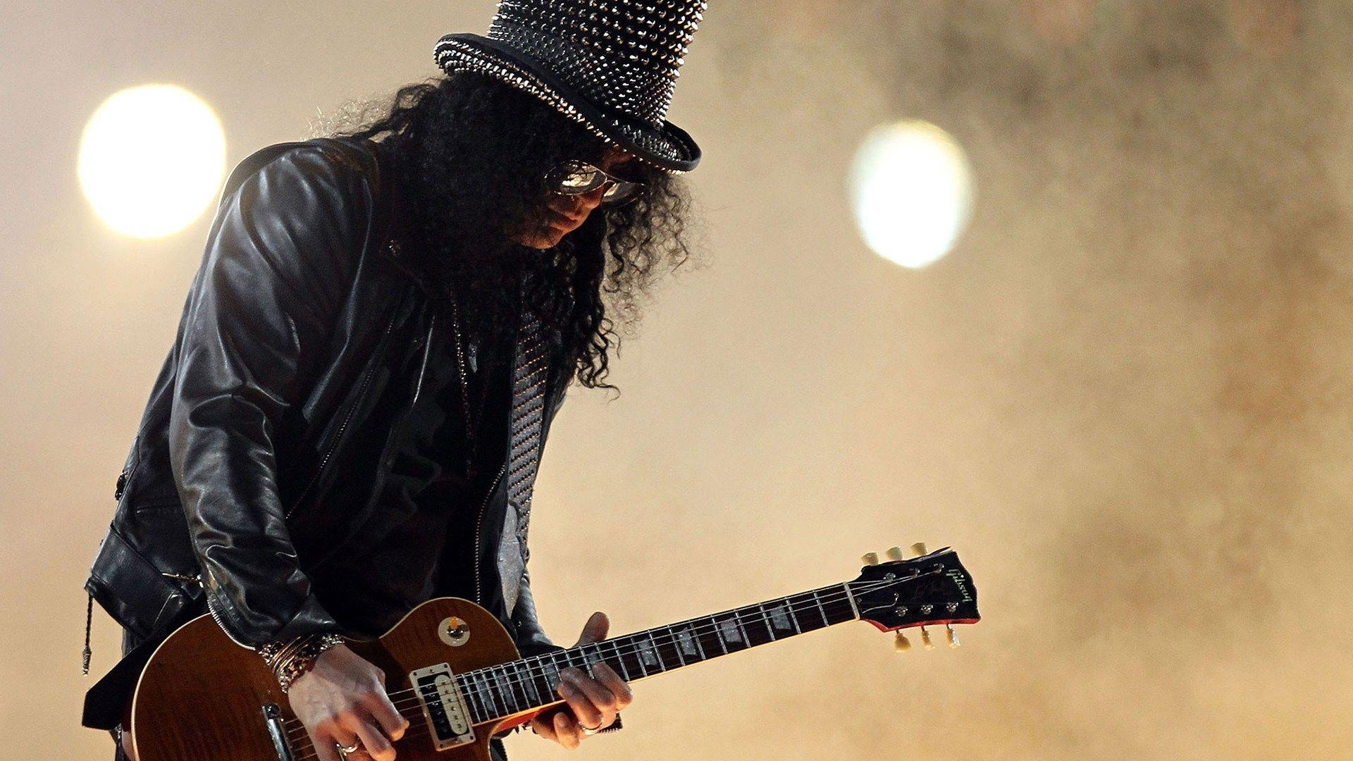 1920x1080 Guitar, Guns N' Roses, Slash HD Wallpaper & Background • 15141 • Wallur, Desktop