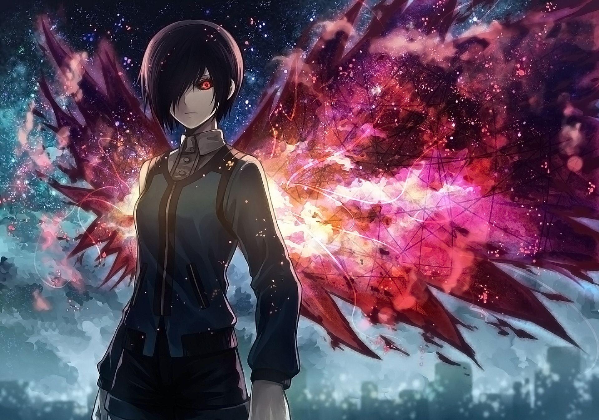 1920x1350 Tokyo Ghoul HD Wallpaper and Background Image, Desktop